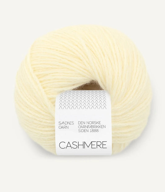 Cashmere Lemon icing