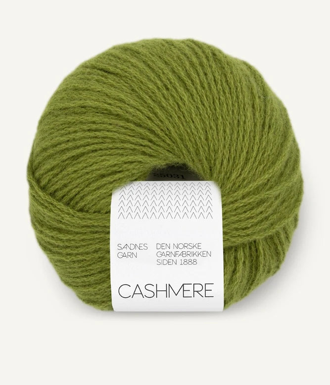 Cashmere Matcha 9564