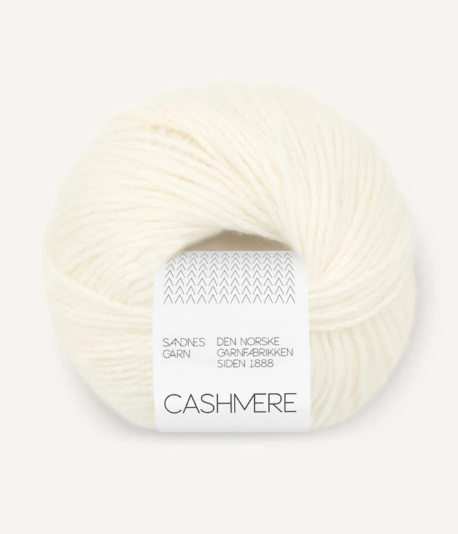 Cashmere White