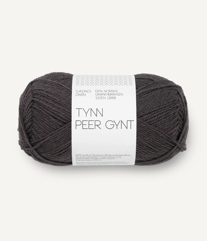 Tynn Peer Gynt Bristol Black 3800