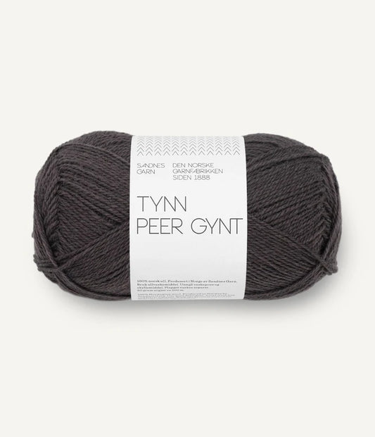 Tynn Peer Gynt Bristol Black 3800