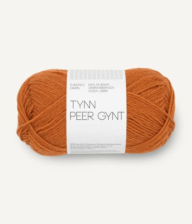 Tynn Peer Gynt Cognac 2745