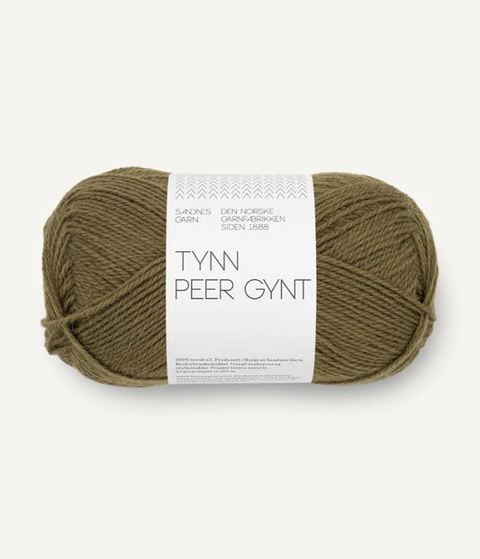 Tynn Peer Gynt Dark Olive 9873