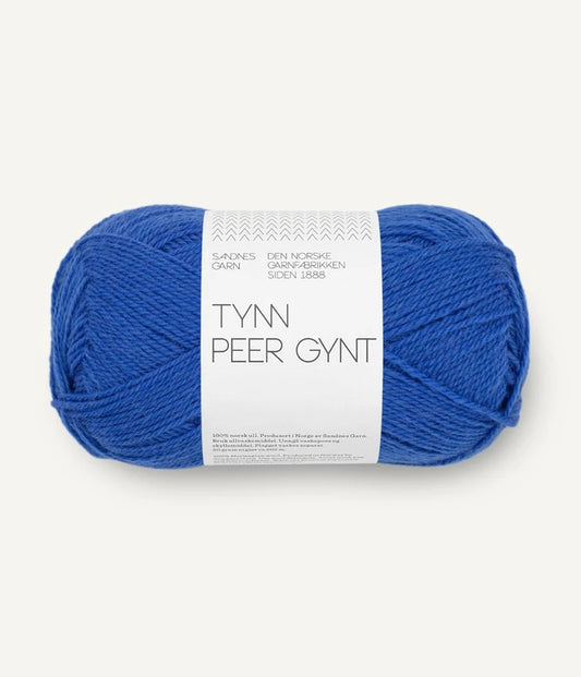 Tynn Peer Gynt Dazzling Blue 5845