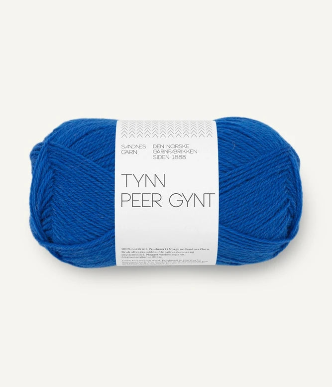 Tynn Peer Gynt Jolly Blue 6046