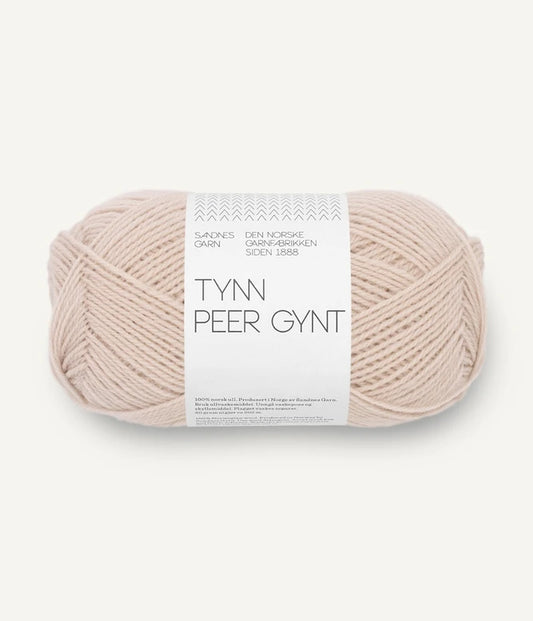 Tynn Peer Gynt Marzipan 2321