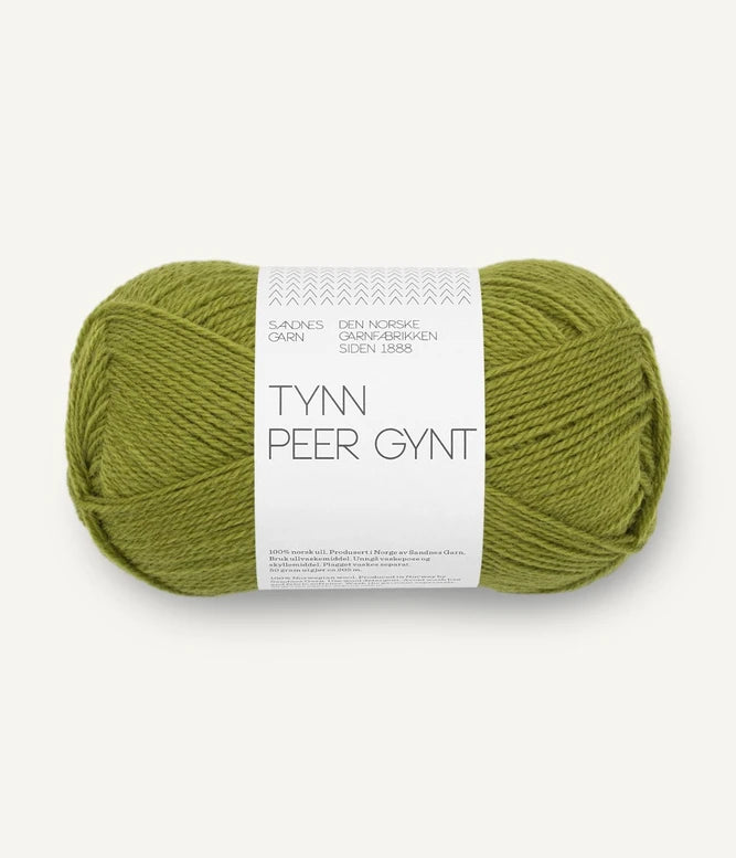 Tynn Peer Gynt Matcha 9564