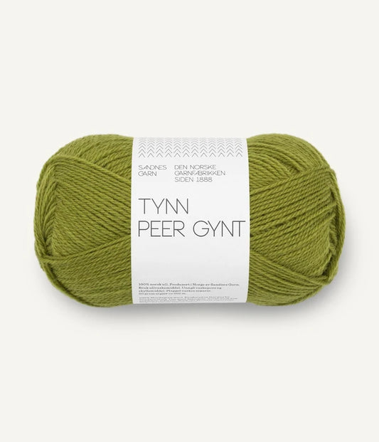 Tynn Peer Gynt Matcha 9564