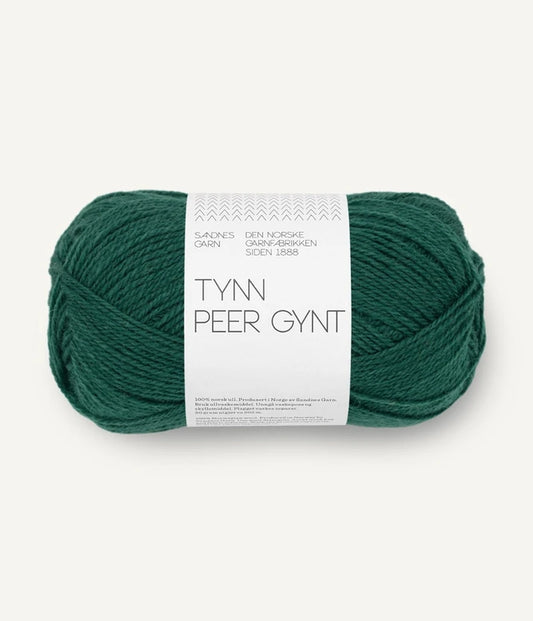 Tynn Peer Gynt Rain Forest 7772