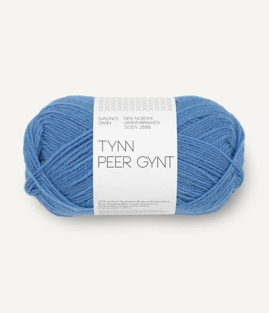 Tynn Peer Gynt Regatta Blue 6044