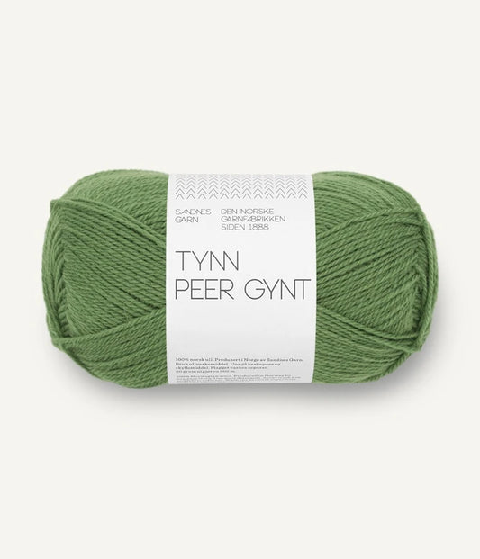 Tynn Peer Gynt Vineyard Green 8753