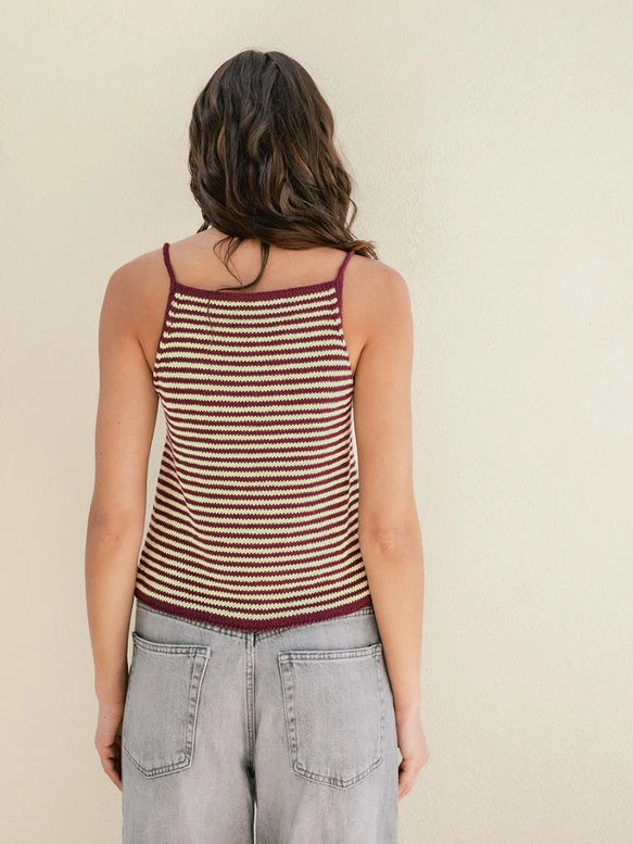 Opskrift West singelet