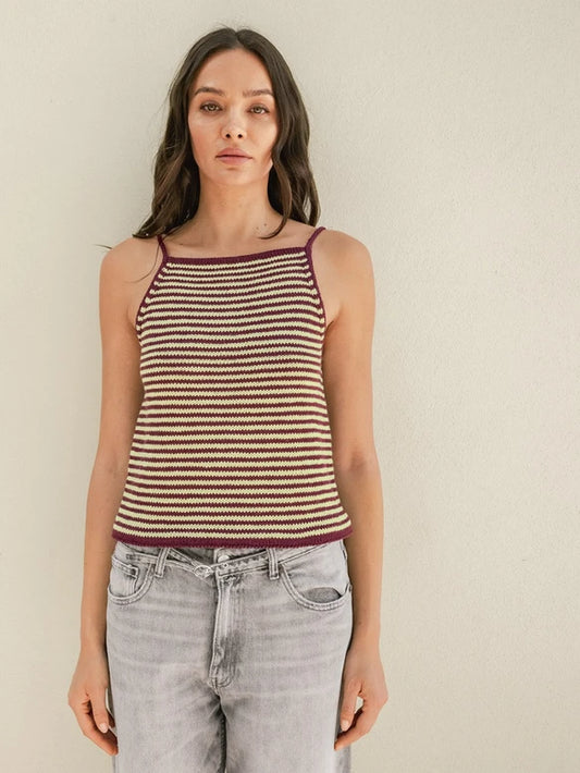 Opskrift West singelet