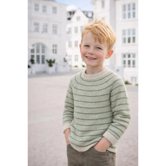 Opskrift: Skansen børnebluse