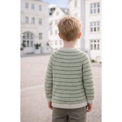 Opskrift: Skansen børnebluse