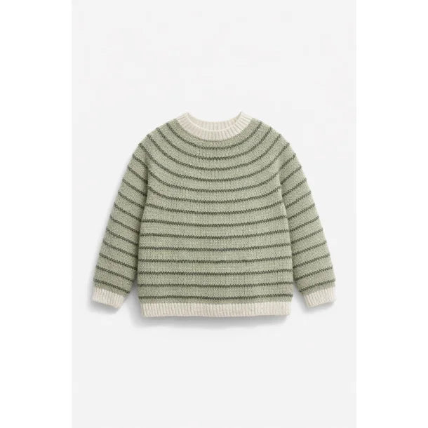 Opskrift: Skansen børnebluse