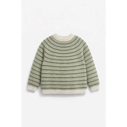 Opskrift: Skansen børnebluse