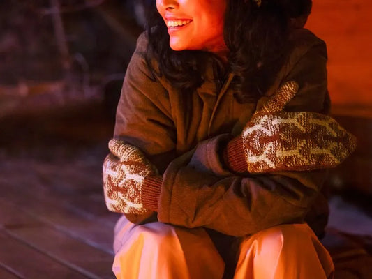 Opskrift: Skyggedans