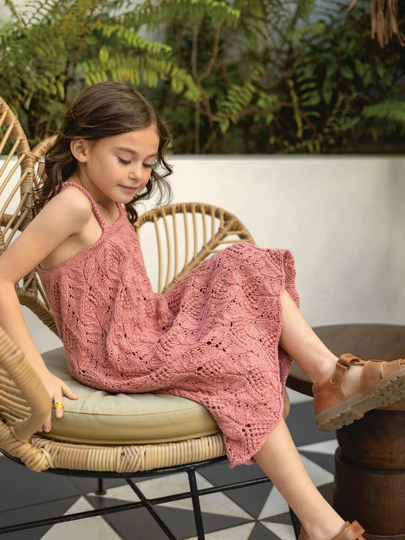 Opskrift Summer dress junior