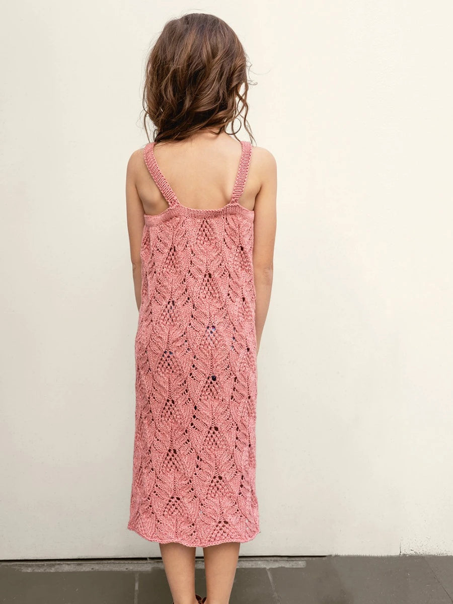 Opskrift Summer dress junior