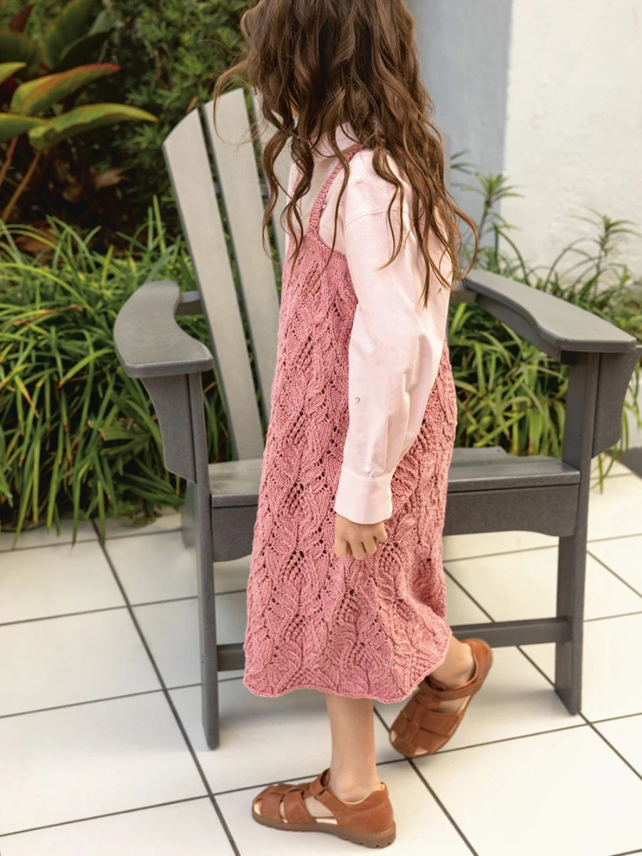 Opskrift Summer dress junior