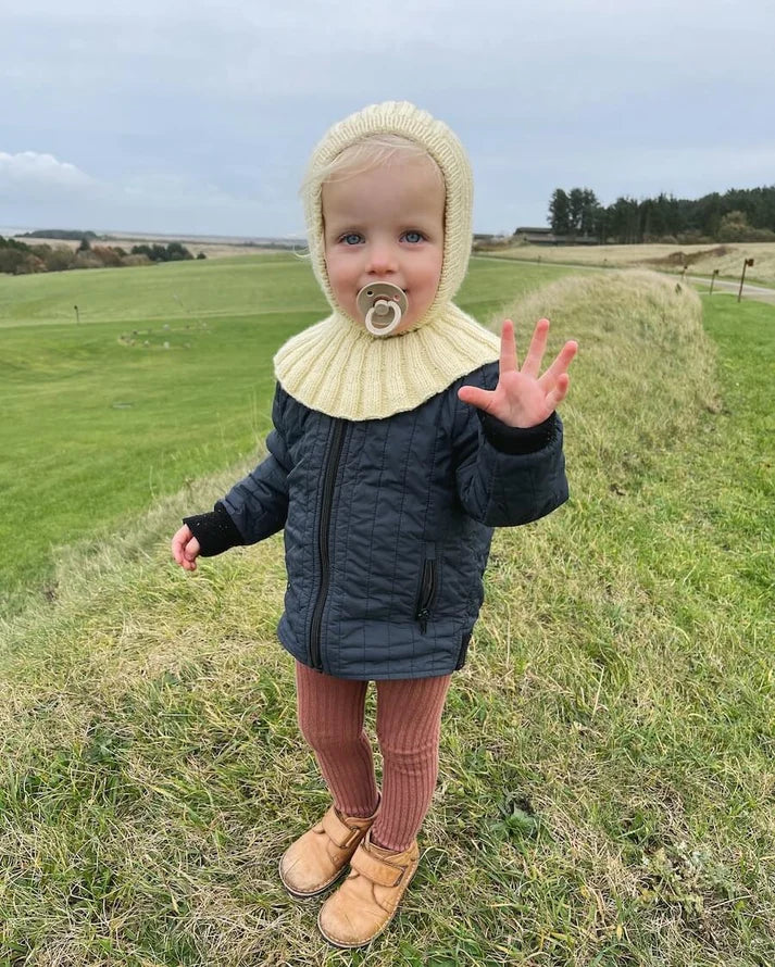 Opskrift: Sunday Balaclava – dansk strikkeopskrift