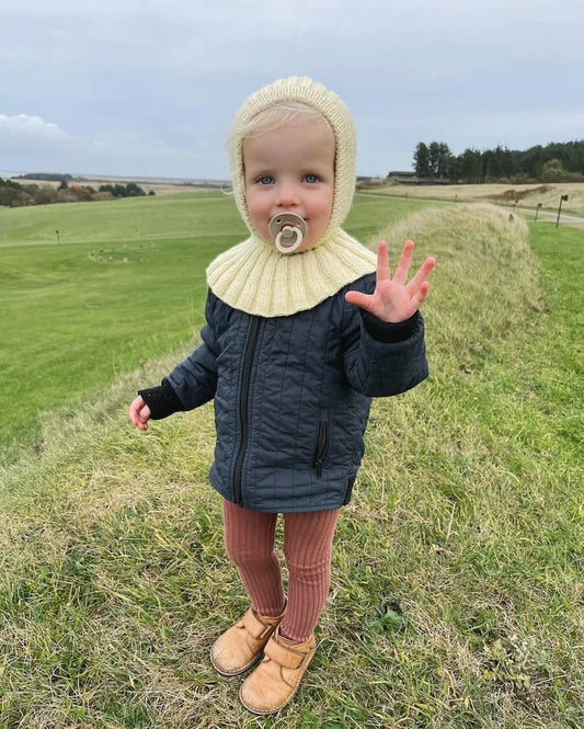 Opskrift: Sunday Balaclava – dansk strikkeopskrift