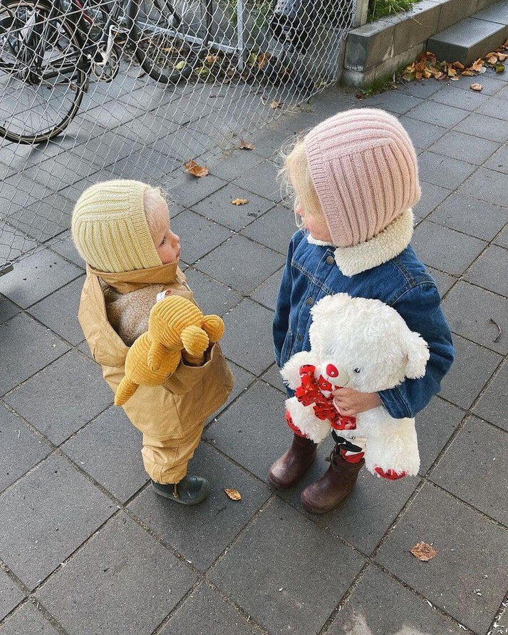 Opskrift: Sunday Balaclava – dansk strikkeopskrift