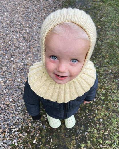 Opskrift: Sunday Balaclava – dansk strikkeopskrift