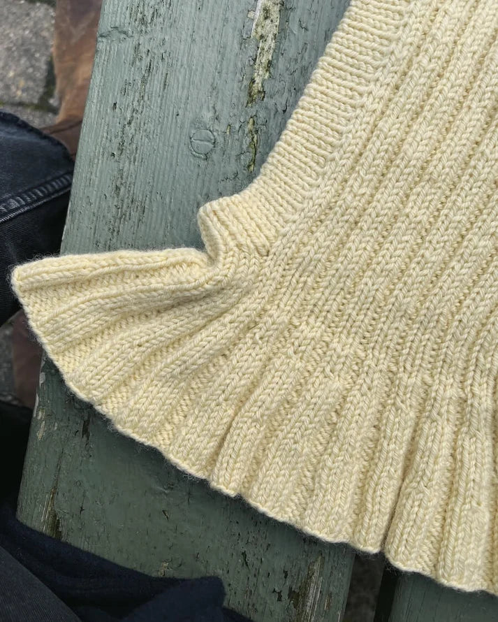 Opskrift: Sunday Balaclava – dansk strikkeopskrift
