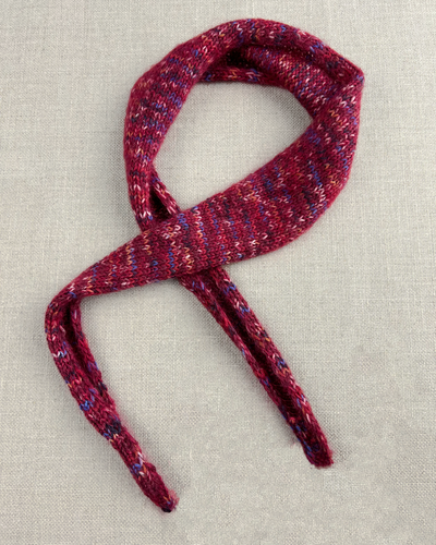 Opskrift: Selma tørklæde