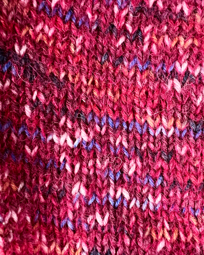 Opskrift: Selma tørklæde