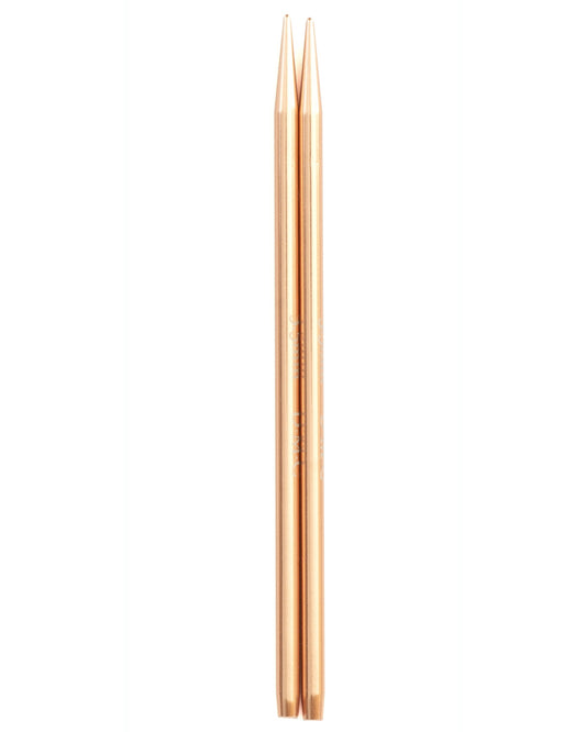 DMC Rose gold udskiftelige rundpinde 3,00 mm