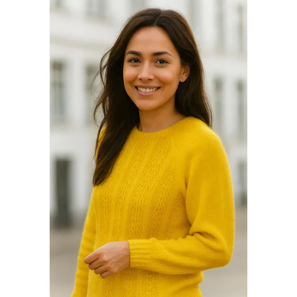 Opskrift Viborg Sweater model 2764