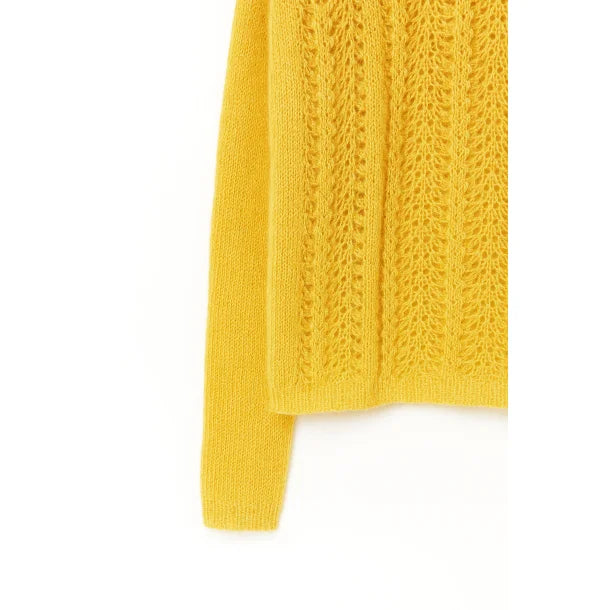 Opskrift Viborg Sweater model 2764