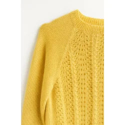 Opskrift Viborg Sweater model 2764