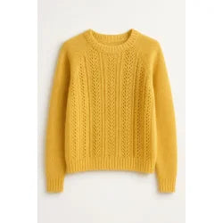 Opskrift Viborg Sweater model 2764