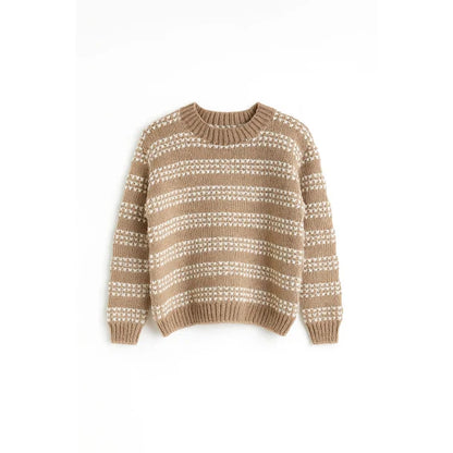 Opskrift Vium børnebluse