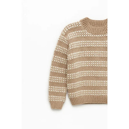 Opskrift Vium børnebluse