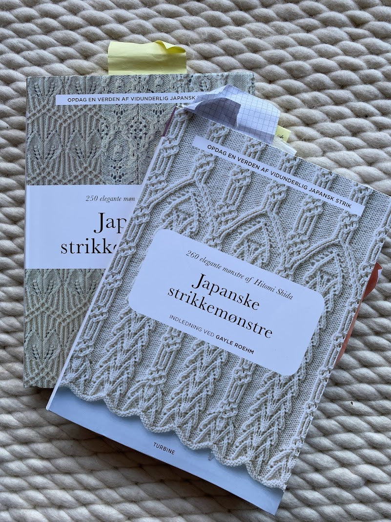 02.02. - Workshop: Skab dit eget japanske mønster
