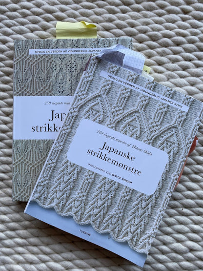 02.02. - Workshop: Skab dit eget japanske mønster