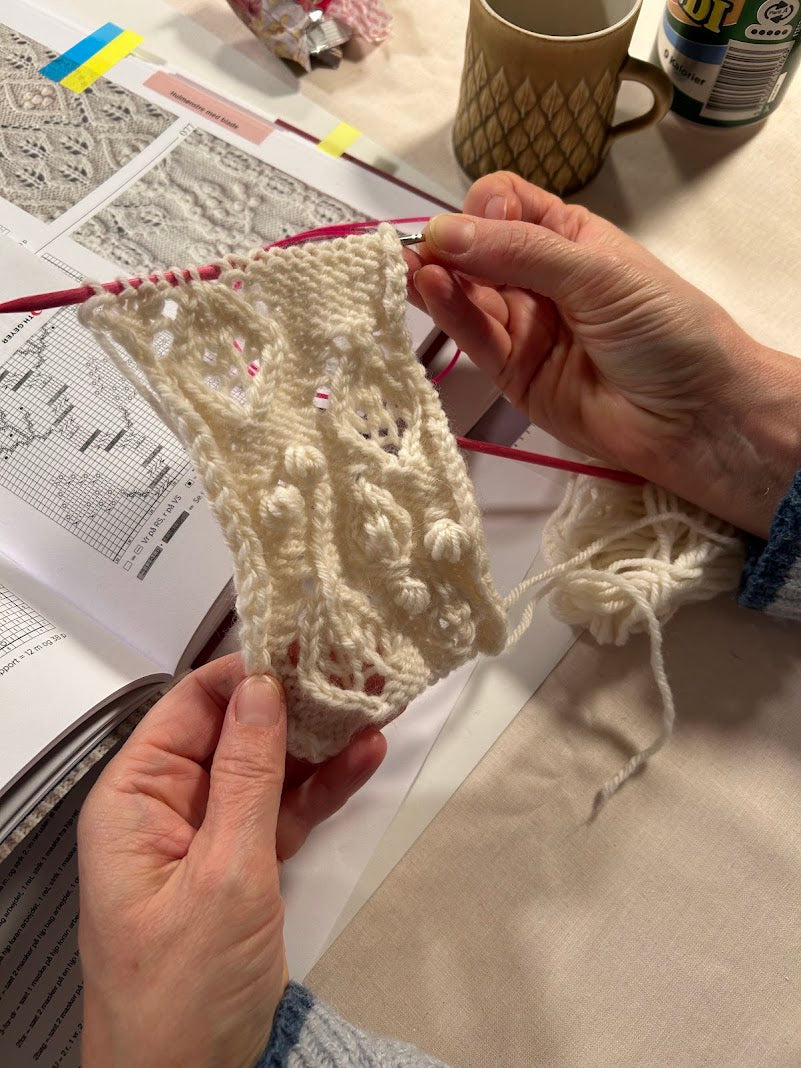 02.02. - Workshop: Skab dit eget japanske mønster