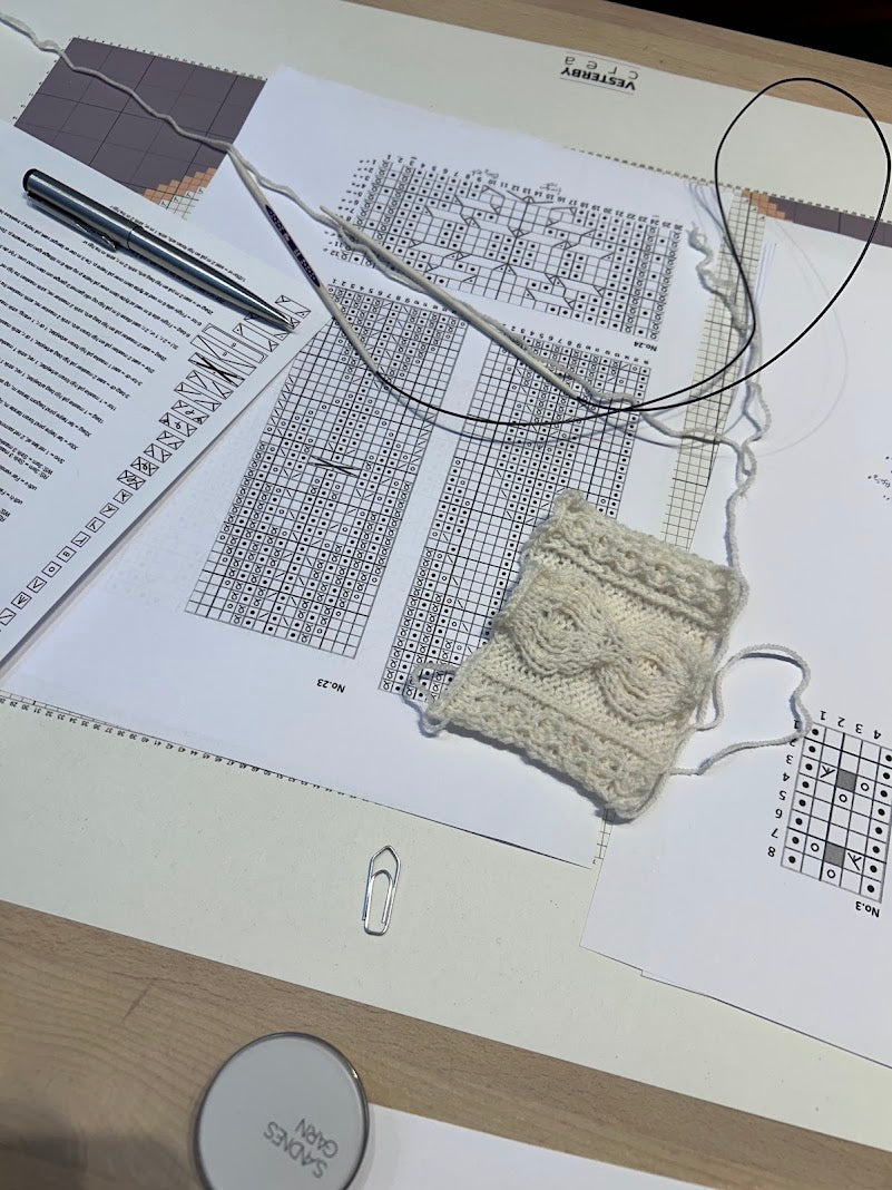 02.02. - Workshop: Skab dit eget japanske mønster