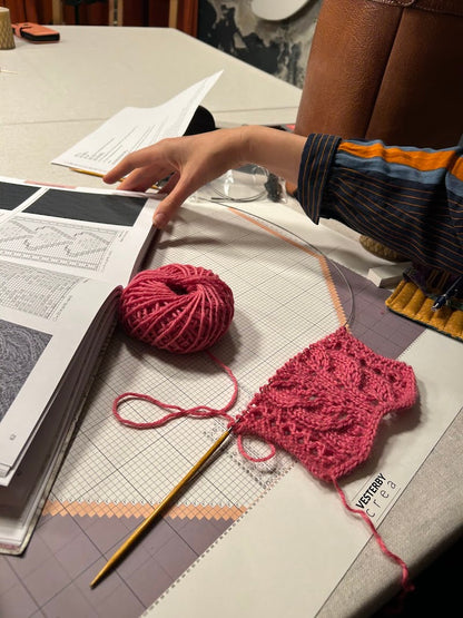 02.02. - Workshop: Skab dit eget japanske mønster