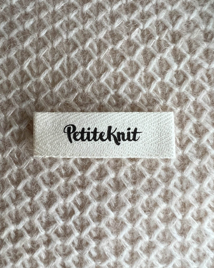 PetiteKnit Label