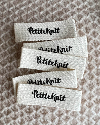 PetiteKnit Label